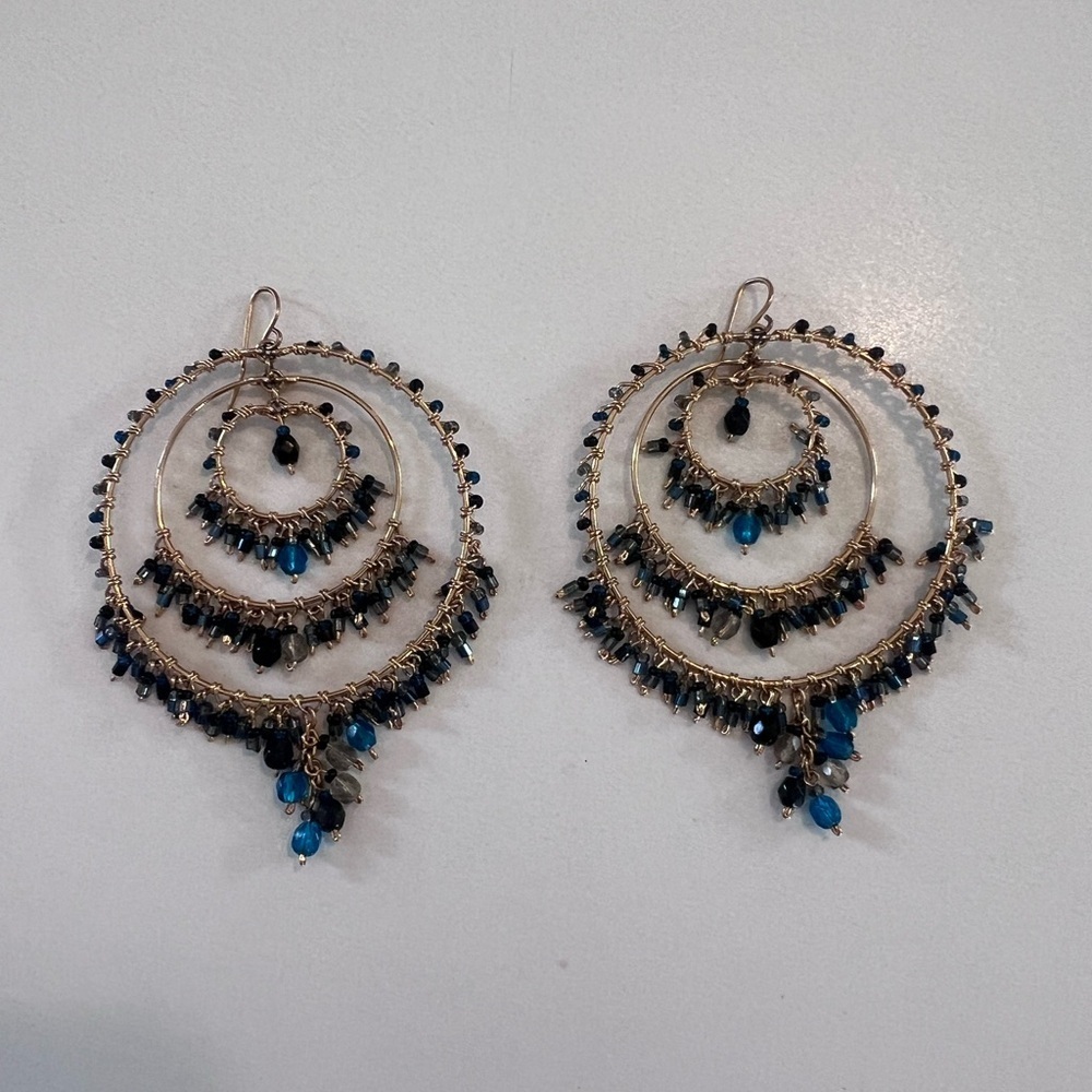 Gorgeous Statement Earrings
